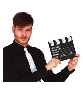 CLAQUETA CINE 20X18