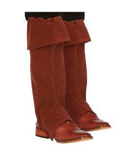 CUBREBOTAS MARRONES INF