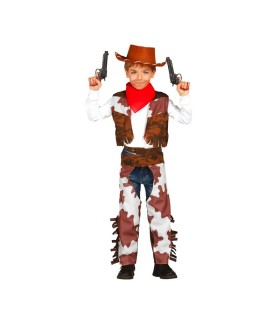 DISFRAZ COWBOY INF 3-4