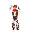 DISFRAZ COWBOY INF 3-4