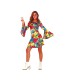 DISFRAZ HIPPIE AD M