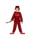 DISFRAZ PSYCHO CLOWN INF 7-9 A