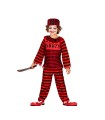 DISFRAZ PSYCHO CLOWN INF
