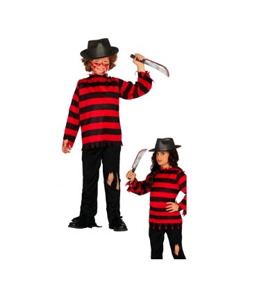 DISFRAZ NIÑO TIJERAS INF 5-6 AÑOS