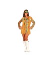 DISFRAZ HIPPIE AD TL