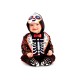 DISFRAZ BEBE DIA DE LOS MUERTOS 12-24 M