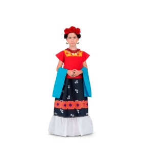 DISFRAZ FRIDA KAHLO INF