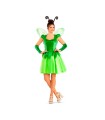 DISFRAZ HADA VERDE AD