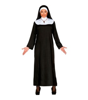 DISFRAZ MONJA AD