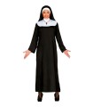DISFRAZ MONJA ADULTA