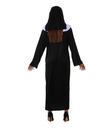 DISFRAZ MONJA AD