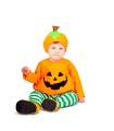 DISFRAZ PEQUEÑA CALABAZA