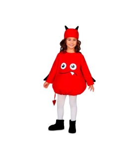 DISFRAZ PEQUEÑO DIABLO INF