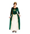 DISFRAZ REINA MEDIEVAL ADULTA