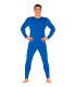 MAILLOT AZUL HOMBRE AD