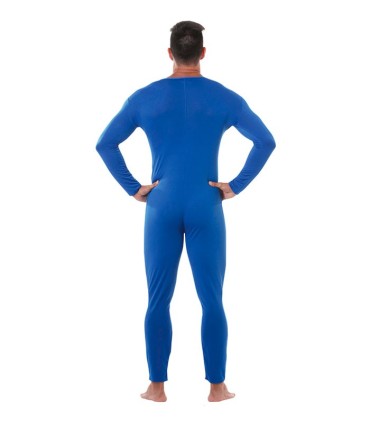 MAILLOT AZUL HOMBRE AD