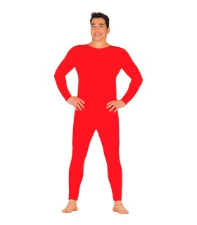 MAILLOT ROJO HOMBRE AD