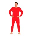 MAILLOT ROJO HOMBRE AD