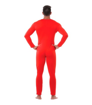MAILLOT ROJO HOMBRE AD