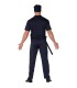 DISFRAZ AGENTE POLICIA AD