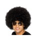 PELUCA AFRO NGR 70´S
