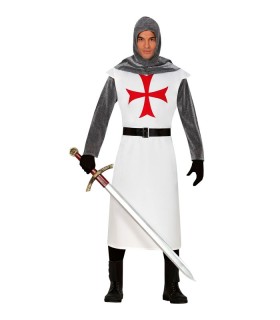 DISFRAZ TEMPLARIO AD