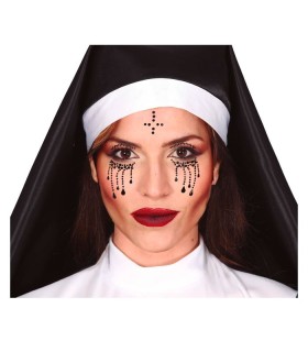 JOYAS FACIALES ADH MONJA