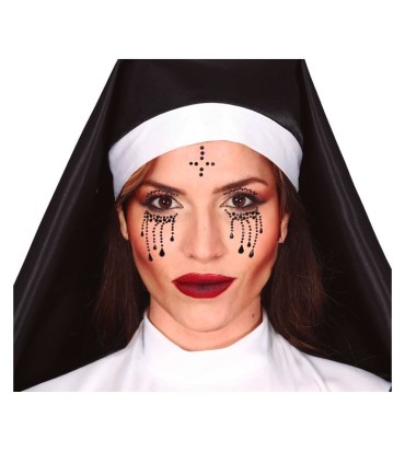 JOYAS FACIALES ADH MONJA