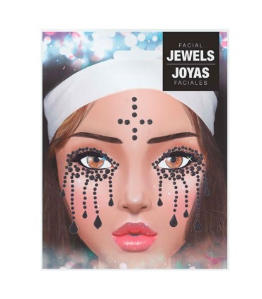 JOYAS FACIALES ADH MONJA