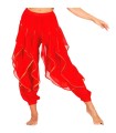 PANTALONES DANZA DEL VIENTRE
