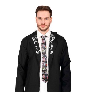 CORBATA CALAVERAS MEXICANAS
