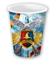 BOLSA 6 VASOS MAGO 240ML