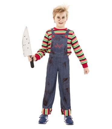 DISFRAZ NIÑO POSEIDO INF