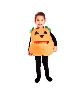 DISFRAZ CALABAZA CANDY INF