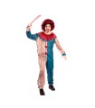 DISFRAZ PAYASO VINTAGE