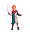 DISFRAZ PAYASO VINTAGE