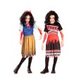DISFRAZ BLANCANIEVES ZOMBIE