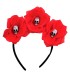 DIADEMA FLORES C/CALAVERAS