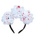 DIADEMA FLORES C/SANGRE