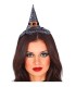 DIADEMA MINIHAT BRUJA