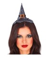 DIADEMA MINIHAT BRUJA
