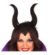 DIADEMA CUERNOS MALEFICA