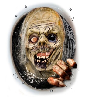 DECOR. WC ZOMBIE