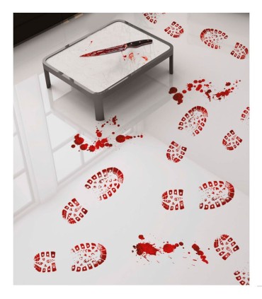 PISADAS SANGRE BOTAS