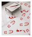 PISADAS SANGRE BOTAS