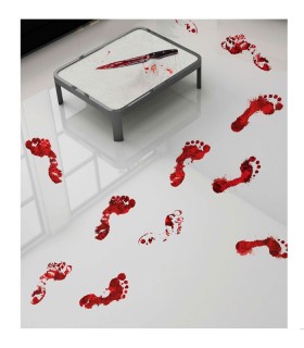 PISADAS SANGRE