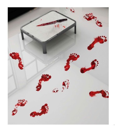 PISADAS SANGRE