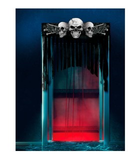 CORTINA CALAVERAS