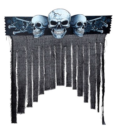 CORTINA CALAVERAS