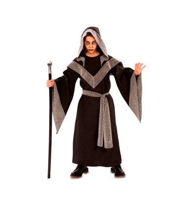 DISFRAZ HECHICERO OSCURO
